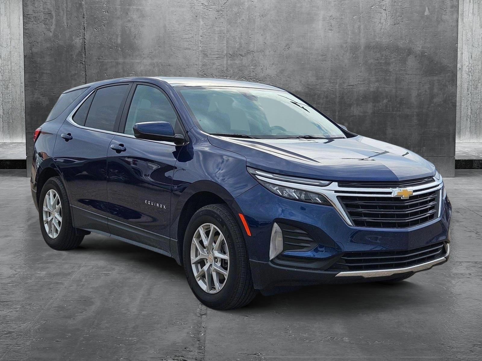 2022 Chevrolet Equinox Vehicle Photo in WACO, TX 76710-2592