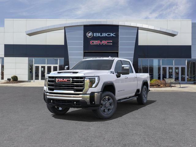 2025 GMC Sierra 2500 HD Vehicle Photo in DANBURY, CT 06810-5034