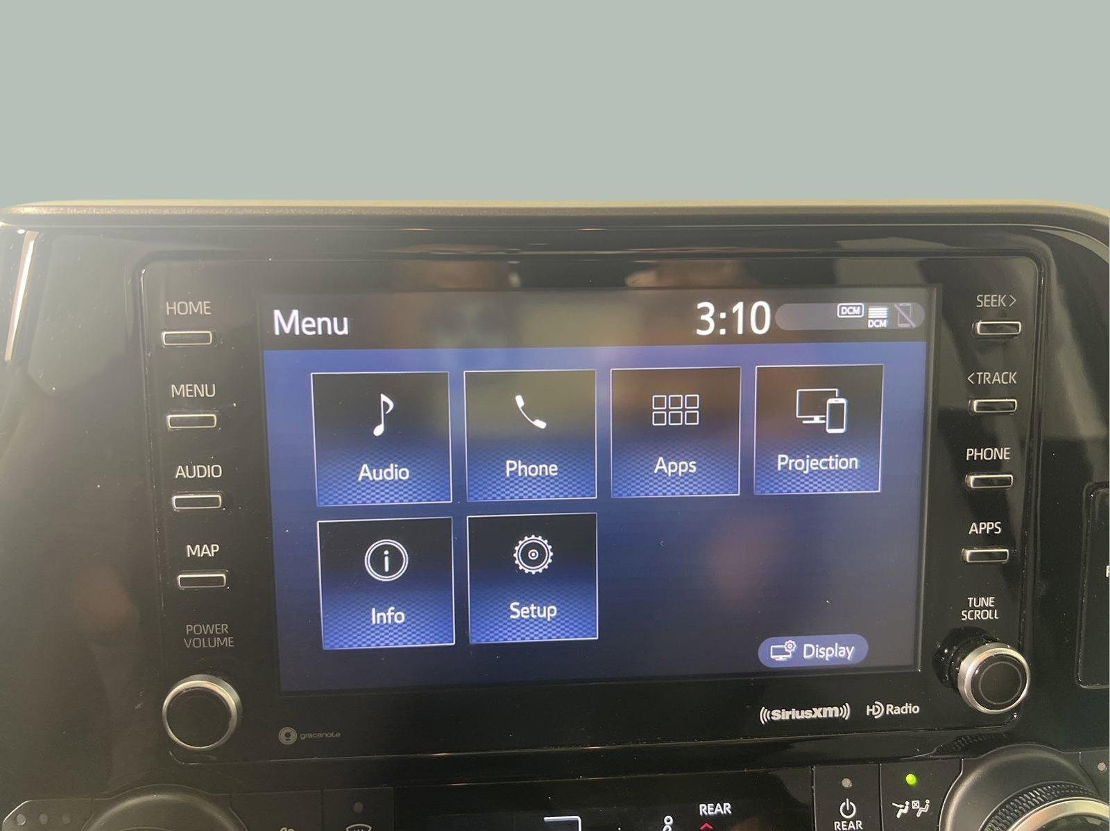 2021 Toyota Highlander Vehicle Photo in GEORGETOWN, TX 78626-7508