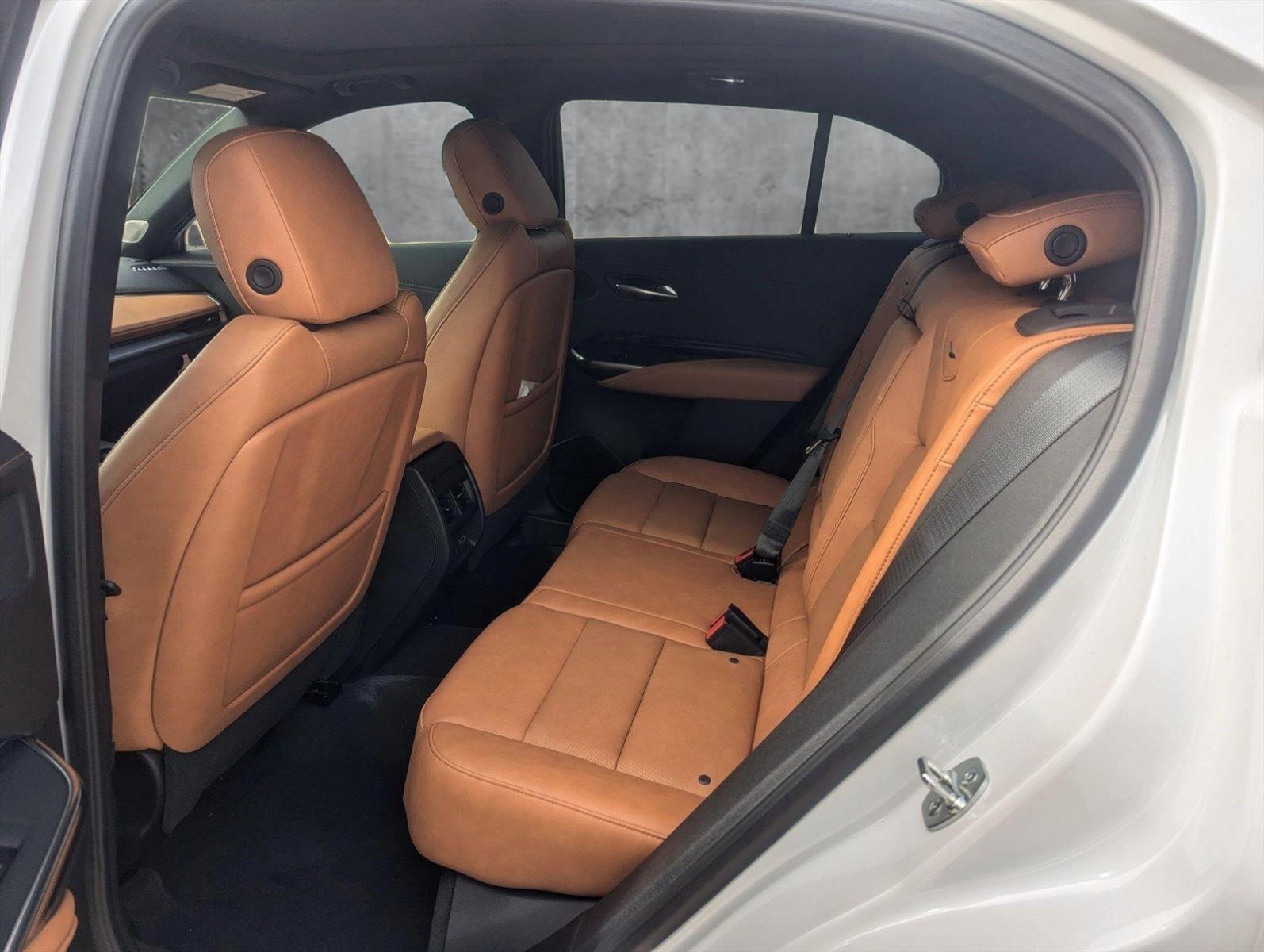 2025 Cadillac XT4 Vehicle Photo in CORPUS CHRISTI, TX 78412-4902