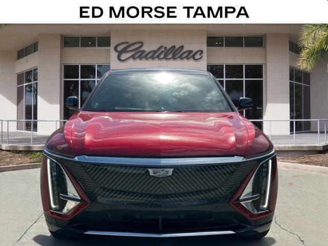 2024 Cadillac LYRIQ Vehicle Photo in Tampa, FL 33612