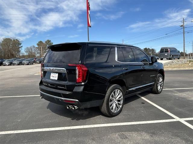 2021 GMC Yukon Vehicle Photo in ALBERTVILLE, AL 35950-0246