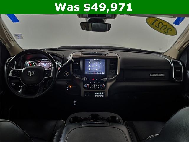 2021 Ram 2500 Vehicle Photo in PRESCOTT, AZ 86305-3700