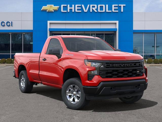 2025 Chevrolet Silverado 1500 Vehicle Photo in MILFORD, OH 45150-1684