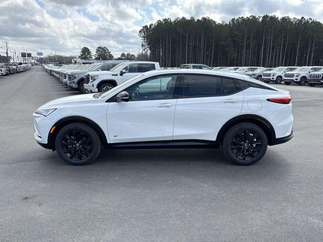 2025 Buick Envista Vehicle Photo in ALBERTVILLE, AL 35950-0246