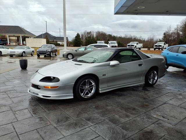 1997 Chevrolet Camaro Vehicle Photo in ROXBORO, NC 27573-6143