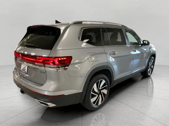 2025 Volkswagen Atlas Vehicle Photo in Oshkosh, WI 54904