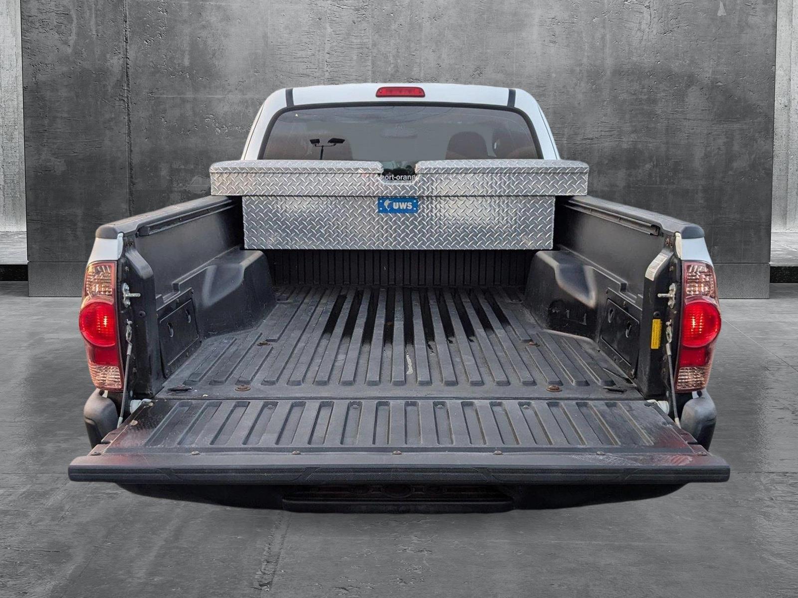 2013 Toyota Tacoma Vehicle Photo in MIAMI, FL 33134-2699