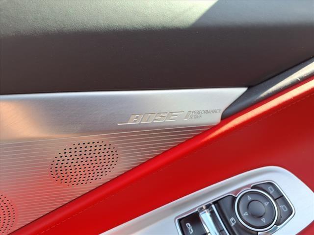 2022 Chevrolet Corvette Stingray Vehicle Photo in ROXBORO, NC 27573-6143