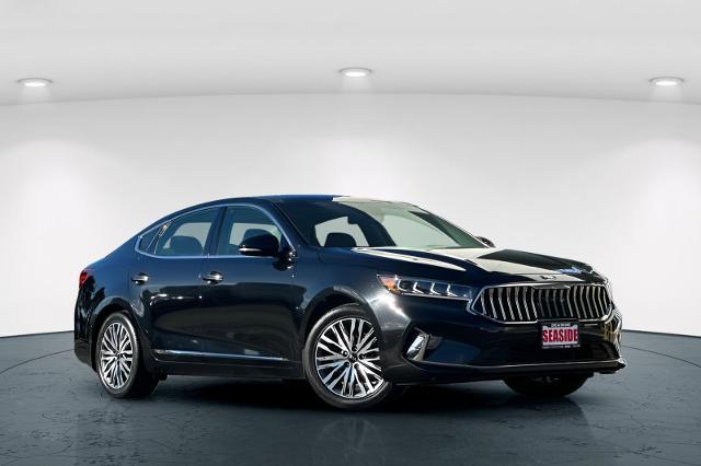 2020 Kia Cadenza Vehicle Photo in Seaside, CA 93955