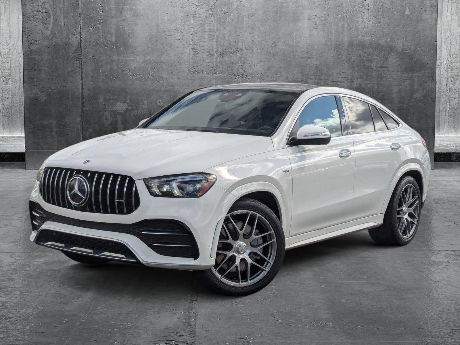 2023 Mercedes-Benz GLE Vehicle Photo in Valencia, CA 91355