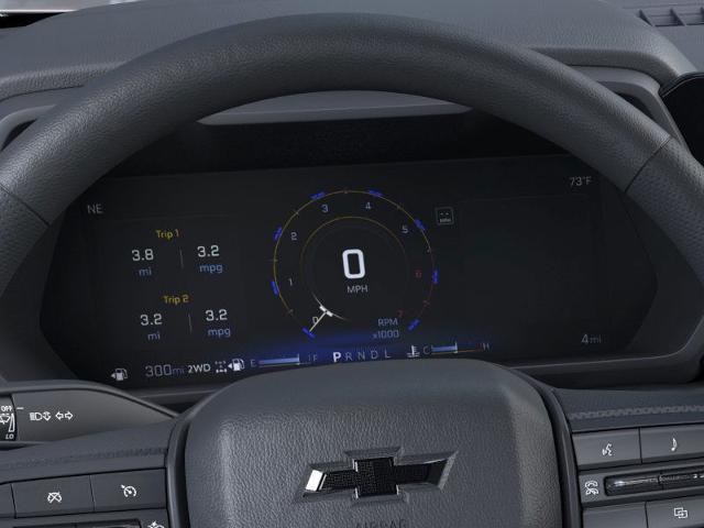 2025 Chevrolet Colorado Vehicle Photo in SPOKANE, WA 99212-2978