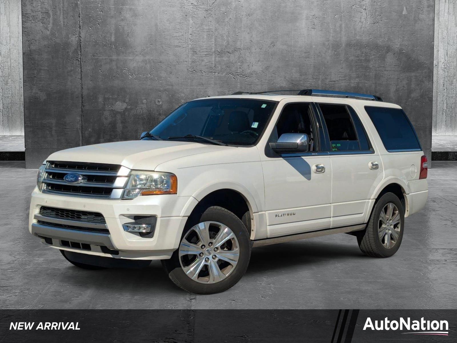 2015 Ford Expedition Vehicle Photo in St. Petersburg, FL 33713