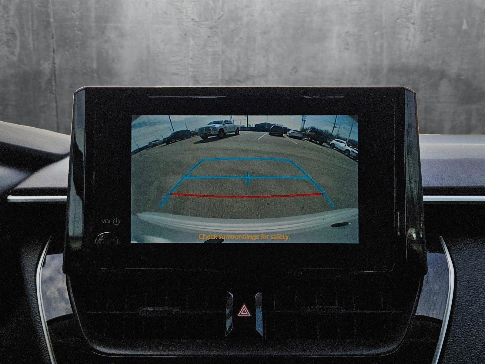 2023 Toyota Corolla Vehicle Photo in Austin, TX 78728