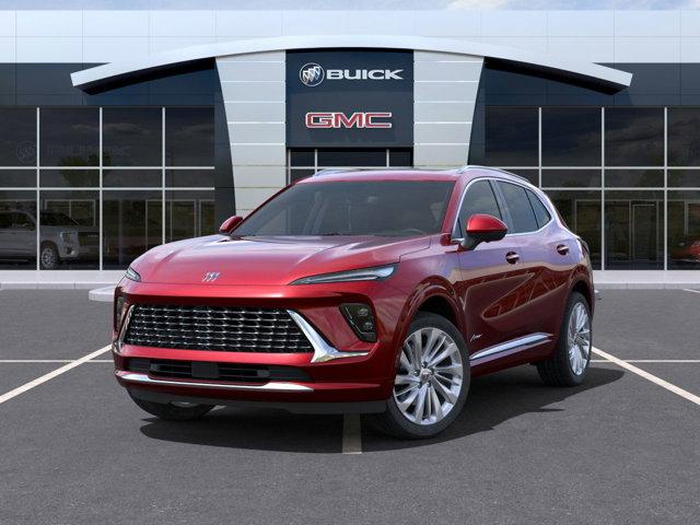 2025 Buick Envision Vehicle Photo in ALBERTVILLE, AL 35950-0246