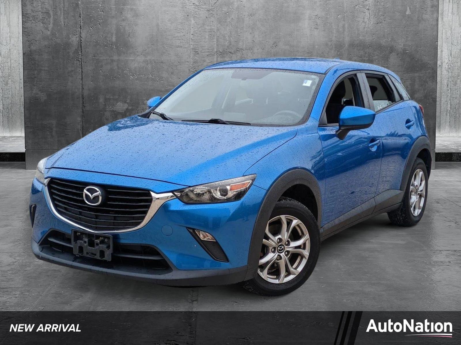 2017 Mazda CX-3 Vehicle Photo in Bradenton, FL 34207