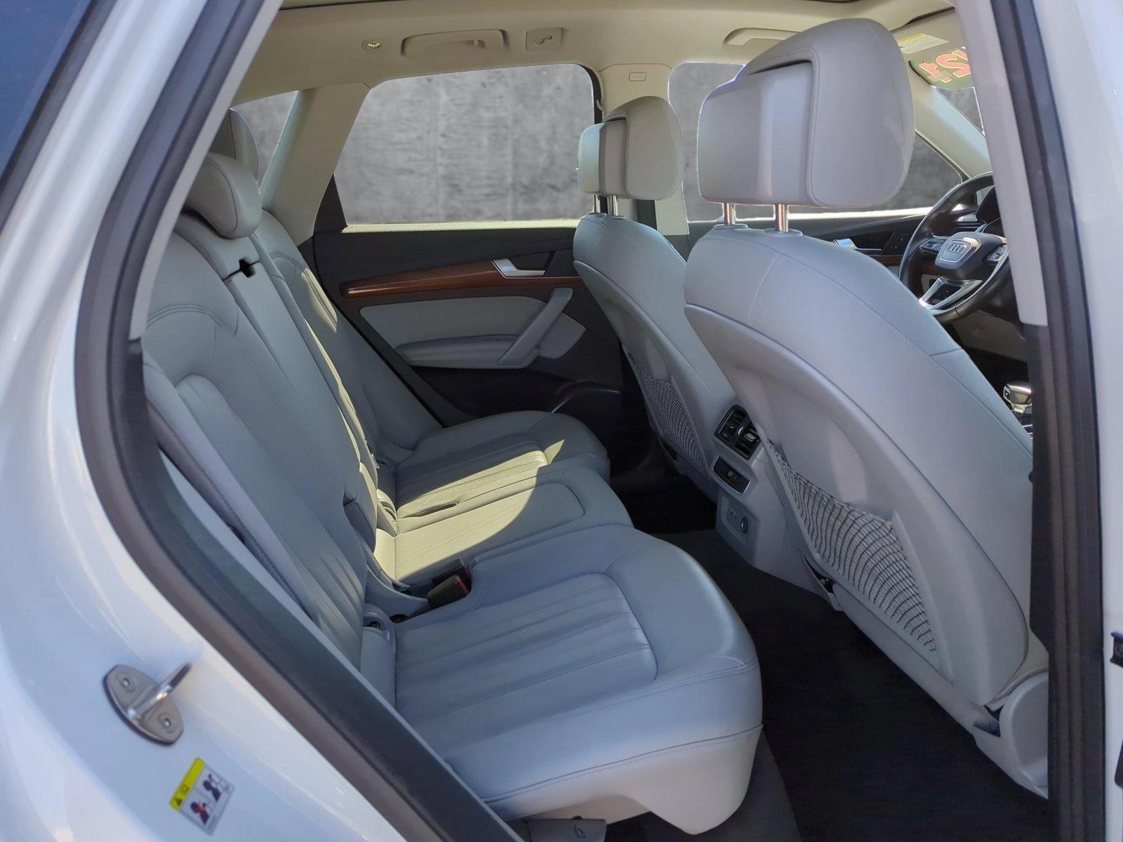 2021 Audi Q5 Vehicle Photo in Memphis, TN 38128