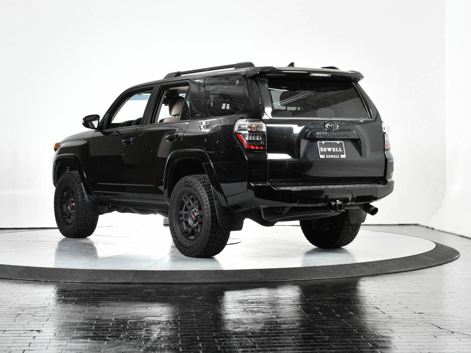 2020 Toyota 4Runner Vehicle Photo in DALLAS, TX 75235