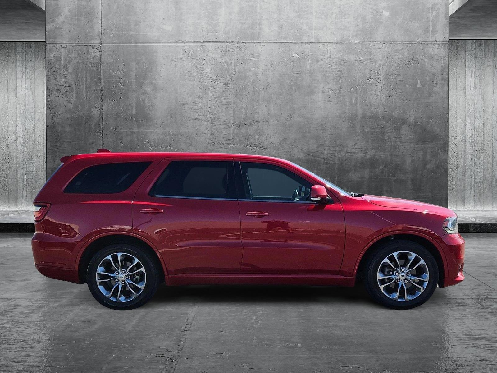 2019 Dodge Durango Vehicle Photo in GILBERT, AZ 85297-0446