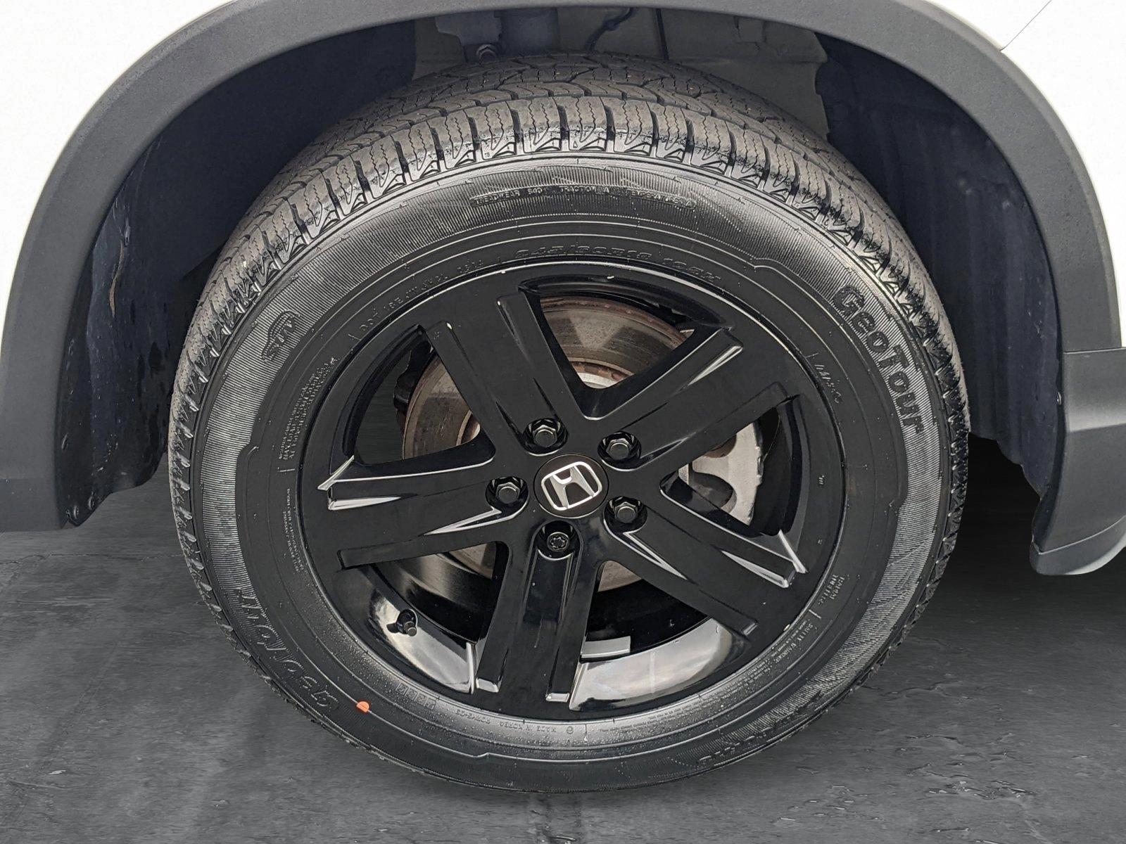 2021 Honda Ridgeline Vehicle Photo in Las Vegas, NV 89149