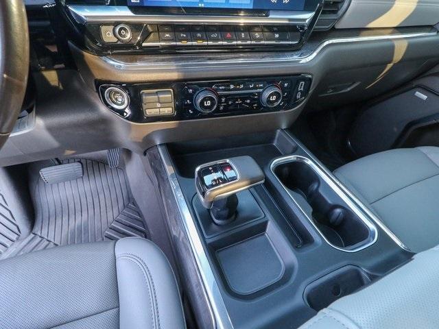 2023 Chevrolet Silverado 1500 Vehicle Photo in HOMOSASSA, FL 34448-1461