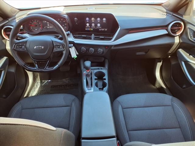 2024 Chevrolet Trax Vehicle Photo in TAMPA, FL 33612-3404