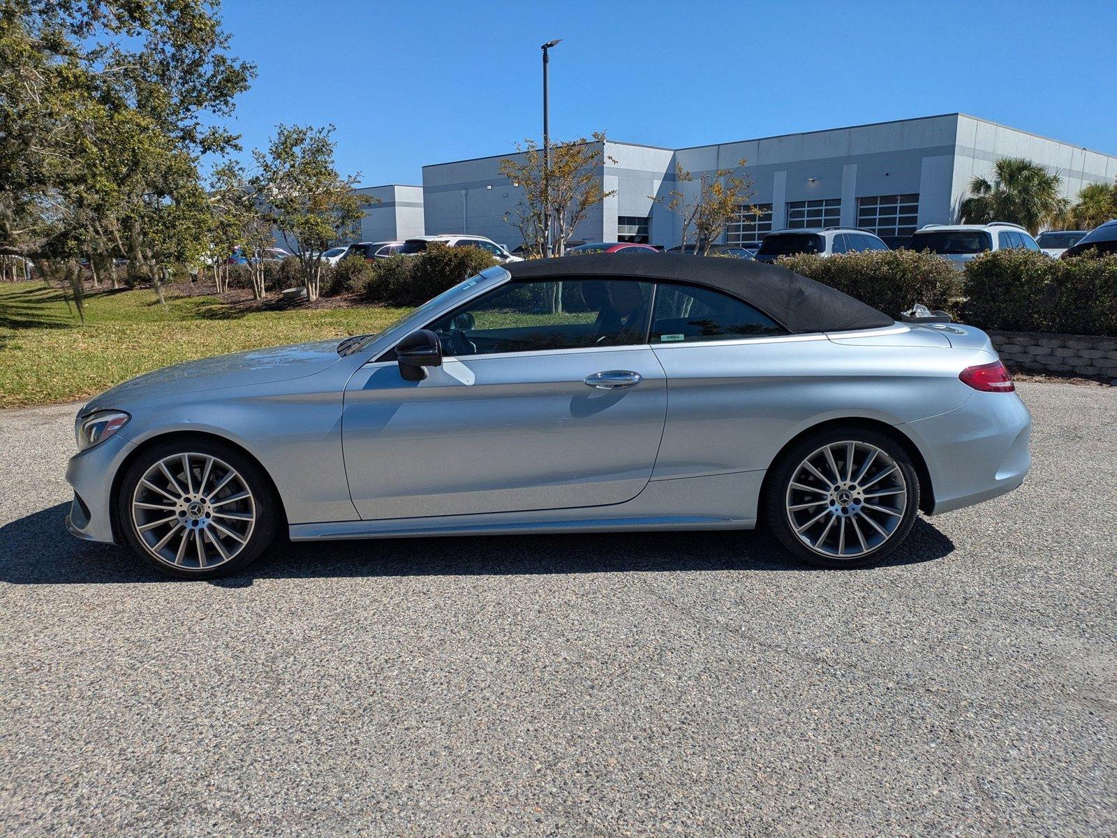 2017 Mercedes-Benz C-Class Vehicle Photo in Sarasota, FL 34231