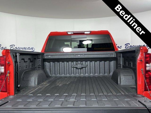 2025 Chevrolet Silverado 1500 Vehicle Photo in HARRISONBURG, VA 22801-8763