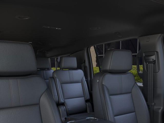 2025 Chevrolet Suburban Vehicle Photo in GEORGETOWN, TX 78626-7508