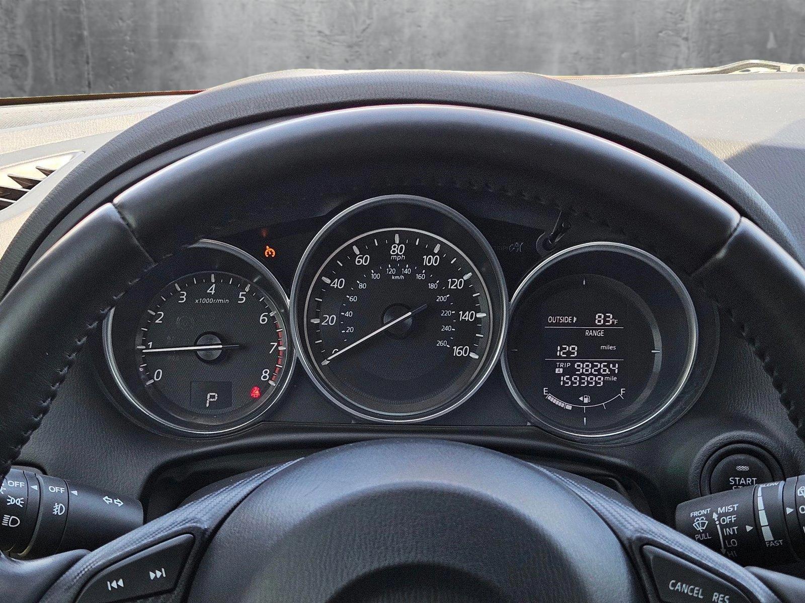 2016 Mazda CX-5 Vehicle Photo in AUSTIN, TX 78759-4154