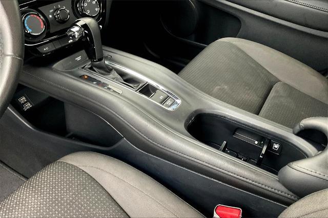 2020 Honda HR-V Vehicle Photo in Grapevine, TX 76051