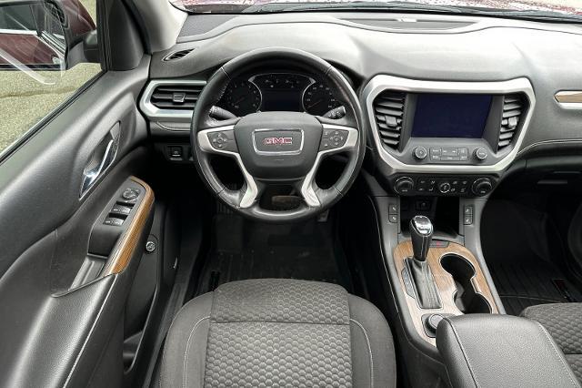 2018 GMC Acadia Vehicle Photo in SPOKANE, WA 99202-2191