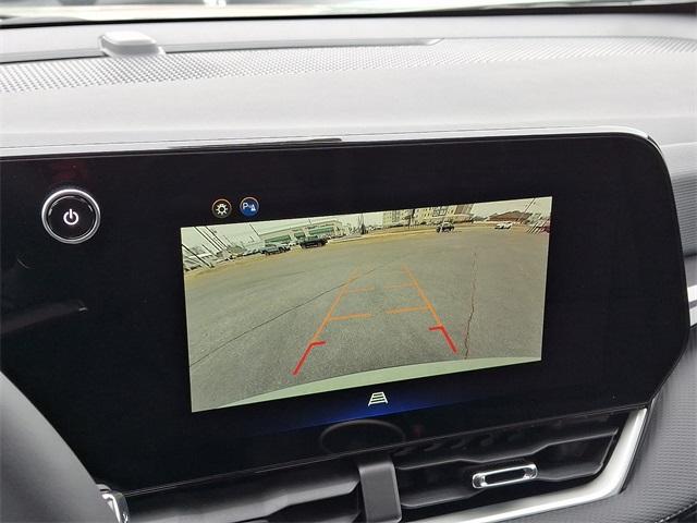2025 Chevrolet Equinox Vehicle Photo in LEWES, DE 19958-4935