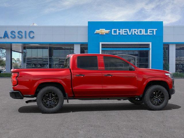 2025 Chevrolet Colorado Vehicle Photo in SUGAR LAND, TX 77478-0000