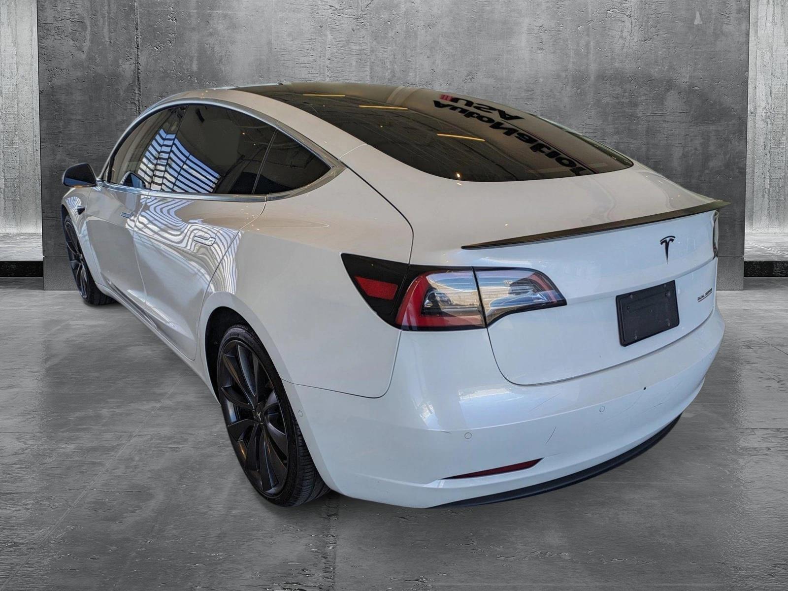 2020 Tesla Model 3 Vehicle Photo in Las Vegas, NV 89149
