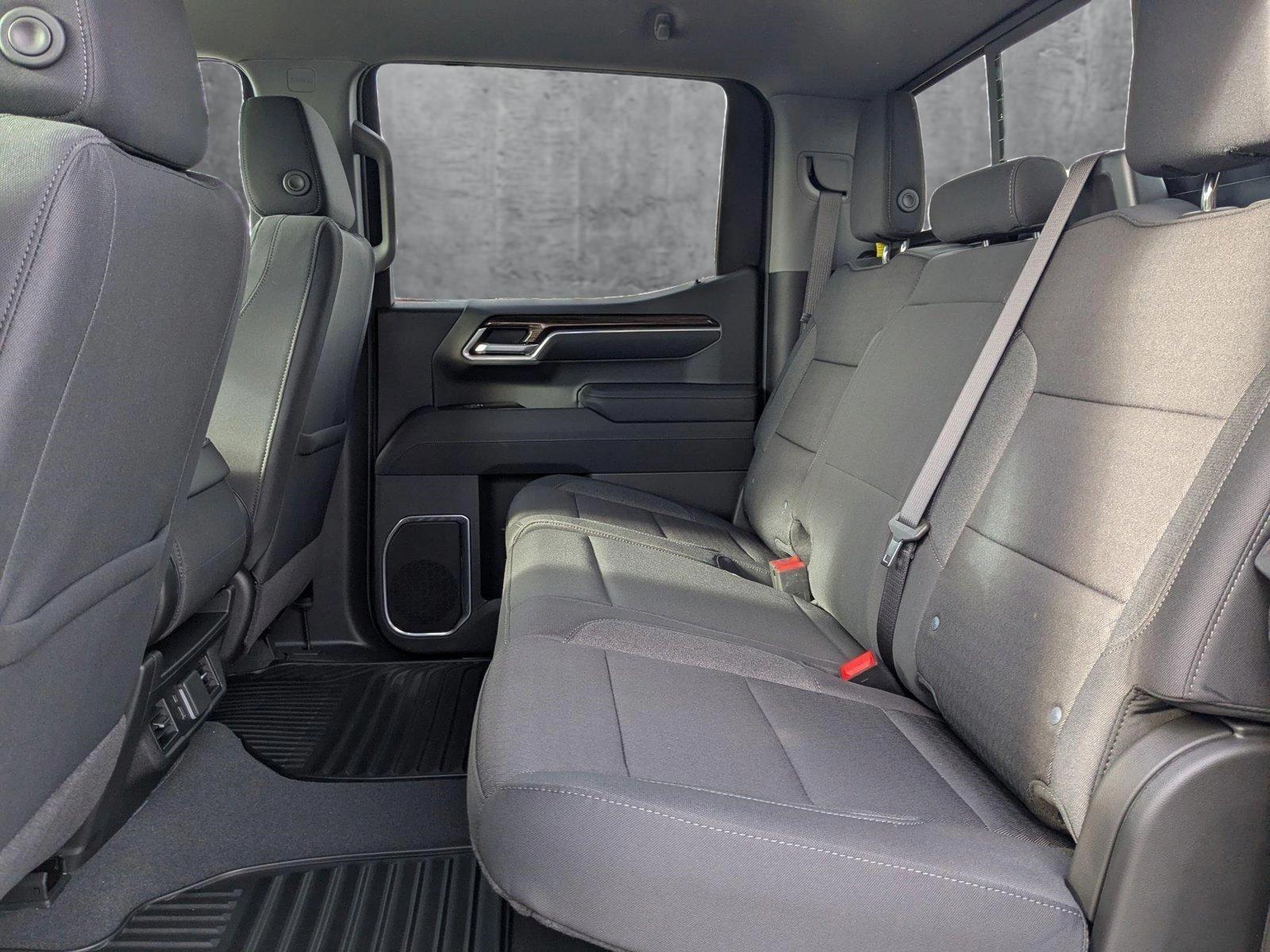 2025 Chevrolet Silverado 1500 Vehicle Photo in SPOKANE, WA 99212-2978