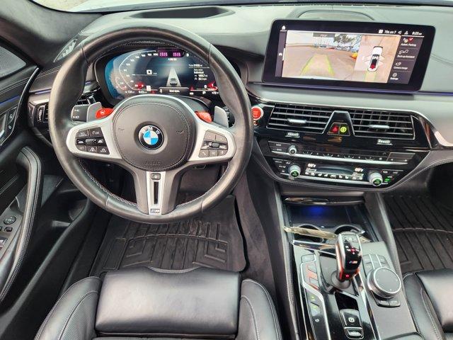 2021 BMW M5 Vehicle Photo in SUGAR LAND, TX 77478-0000