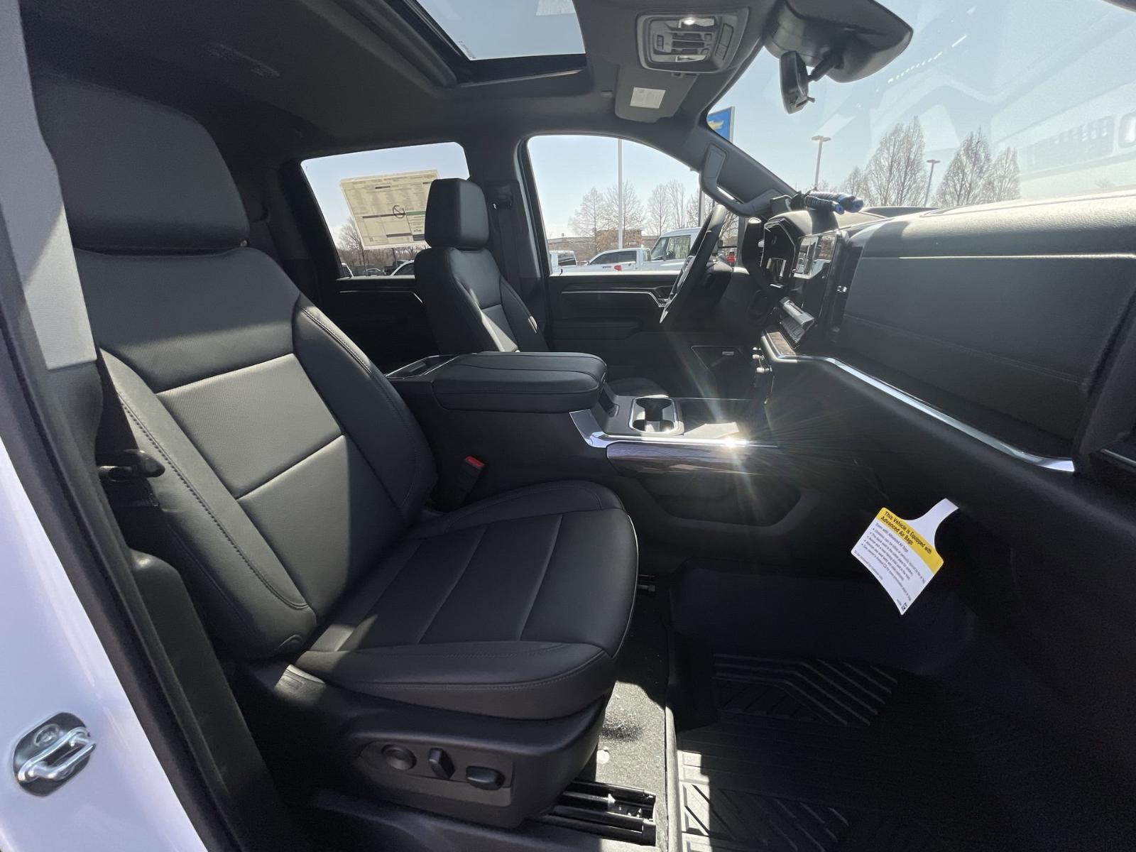 2025 Chevrolet Silverado 2500 HD Vehicle Photo in BENTONVILLE, AR 72712-4322