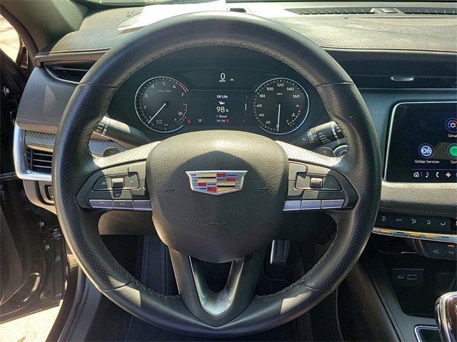2022 Cadillac XT4 Vehicle Photo in SUNRISE, FL 33323-3202