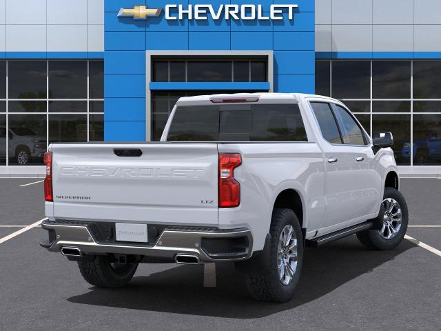 2025 Chevrolet Silverado 1500 Vehicle Photo in POST FALLS, ID 83854-5365