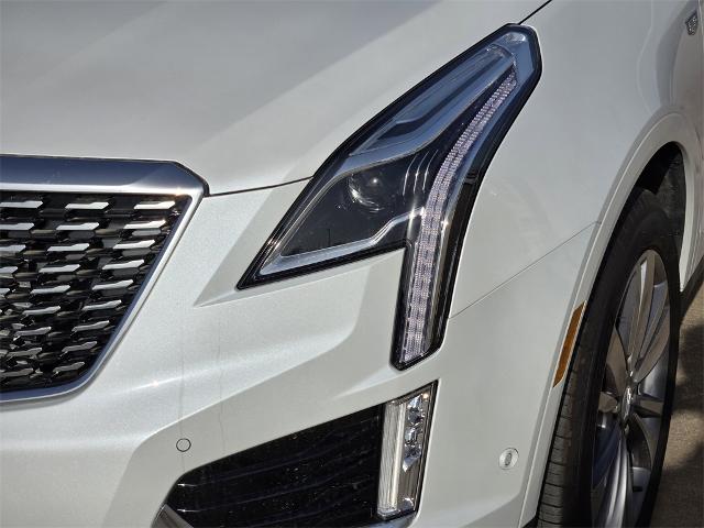 2025 Cadillac XT5 Vehicle Photo in Oklahoma City, OK 73114