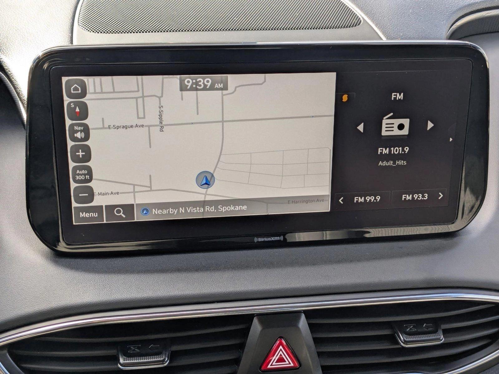 2023 Hyundai SANTA FE Vehicle Photo in Spokane Valley, WA 99212