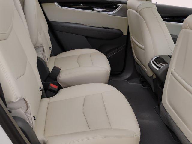 2025 Cadillac XT6 Vehicle Photo in PINEVILLE, NC 28134-8495