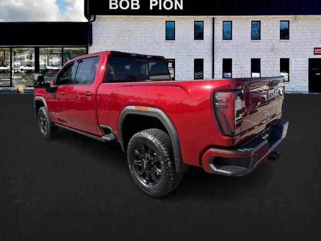 2025 GMC Sierra 3500HD Vehicle Photo in CHICOPEE, MA 01020-5001