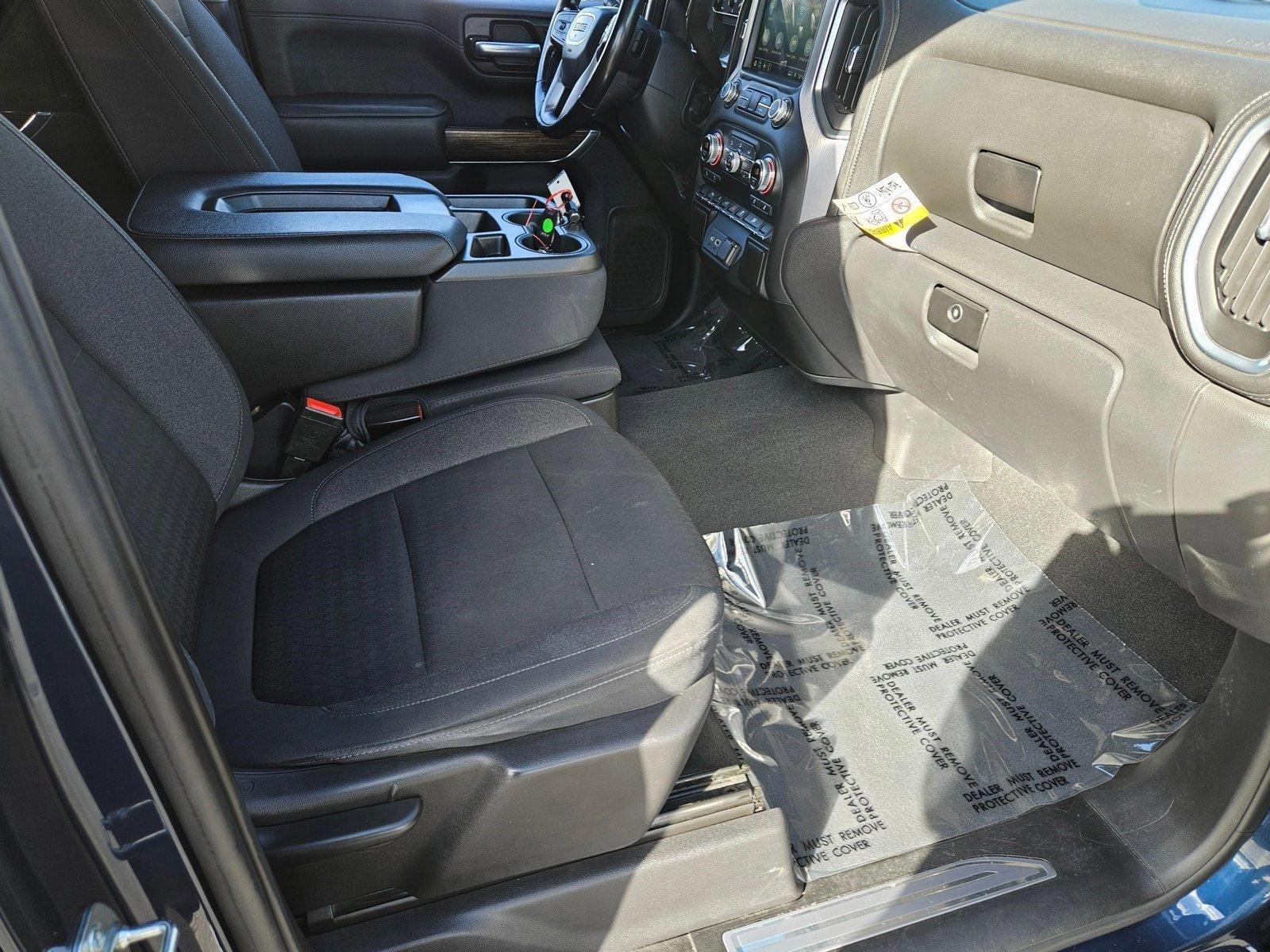 2021 GMC Sierra 1500 Vehicle Photo in LAS VEGAS, NV 89146-3033