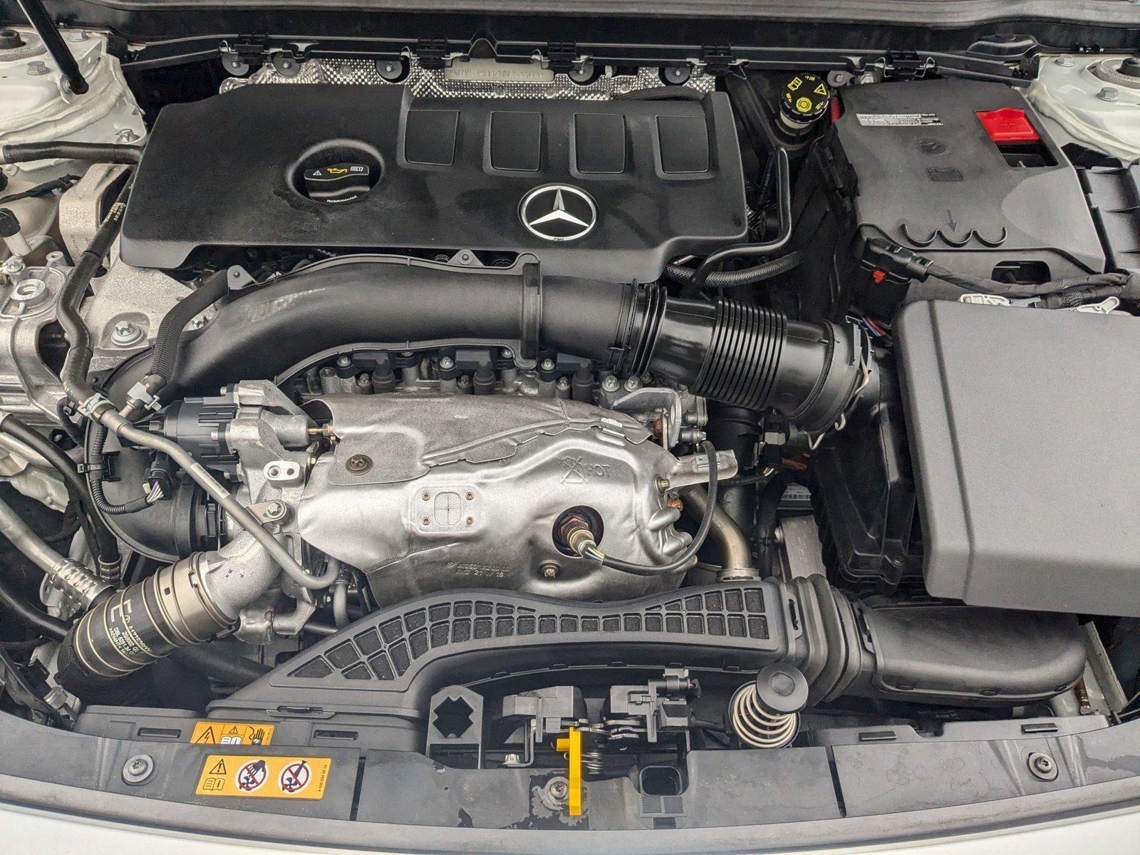 2022 Mercedes-Benz CLA Vehicle Photo in Cockeysville, MD 21030