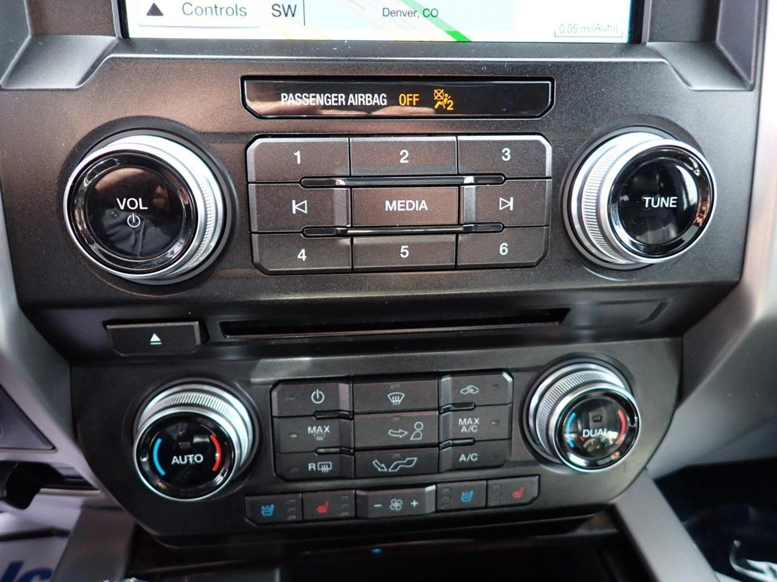 2017 Ford F-150 Vehicle Photo in DENVER, CO 80221-3610