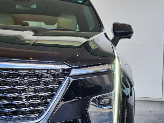 2025 Cadillac XT4 Vehicle Photo in HOUSTON, TX 77079