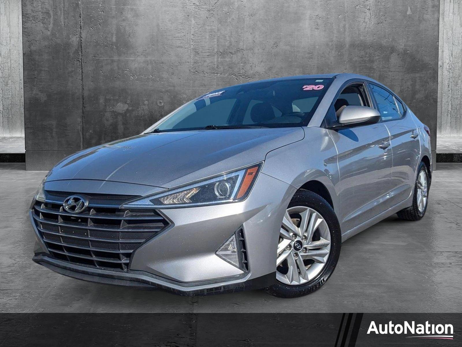 2020 Hyundai Elantra Vehicle Photo in MIAMI, FL 33134-2699