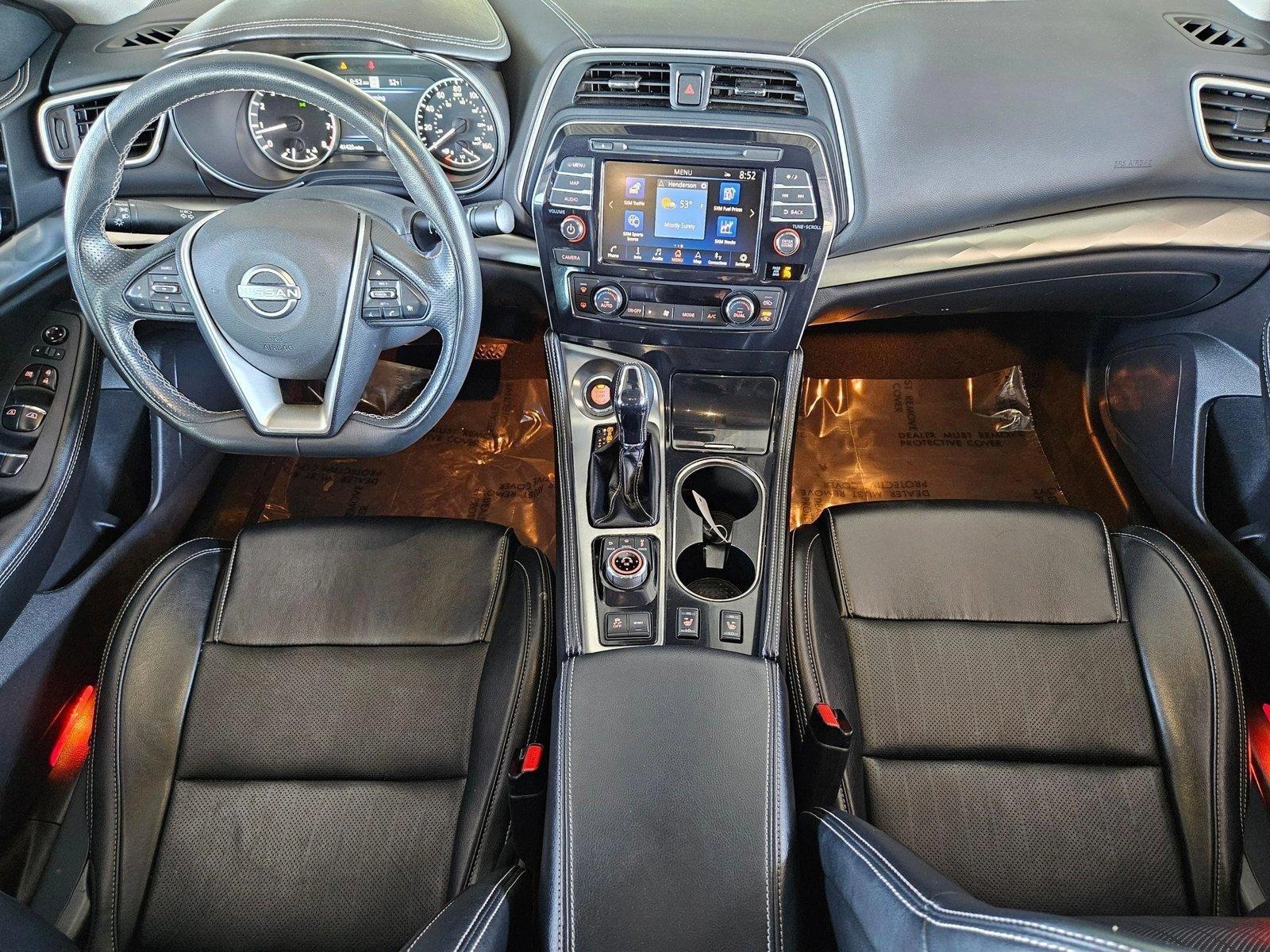 2023 Nissan Maxima Vehicle Photo in Henderson, NV 89014